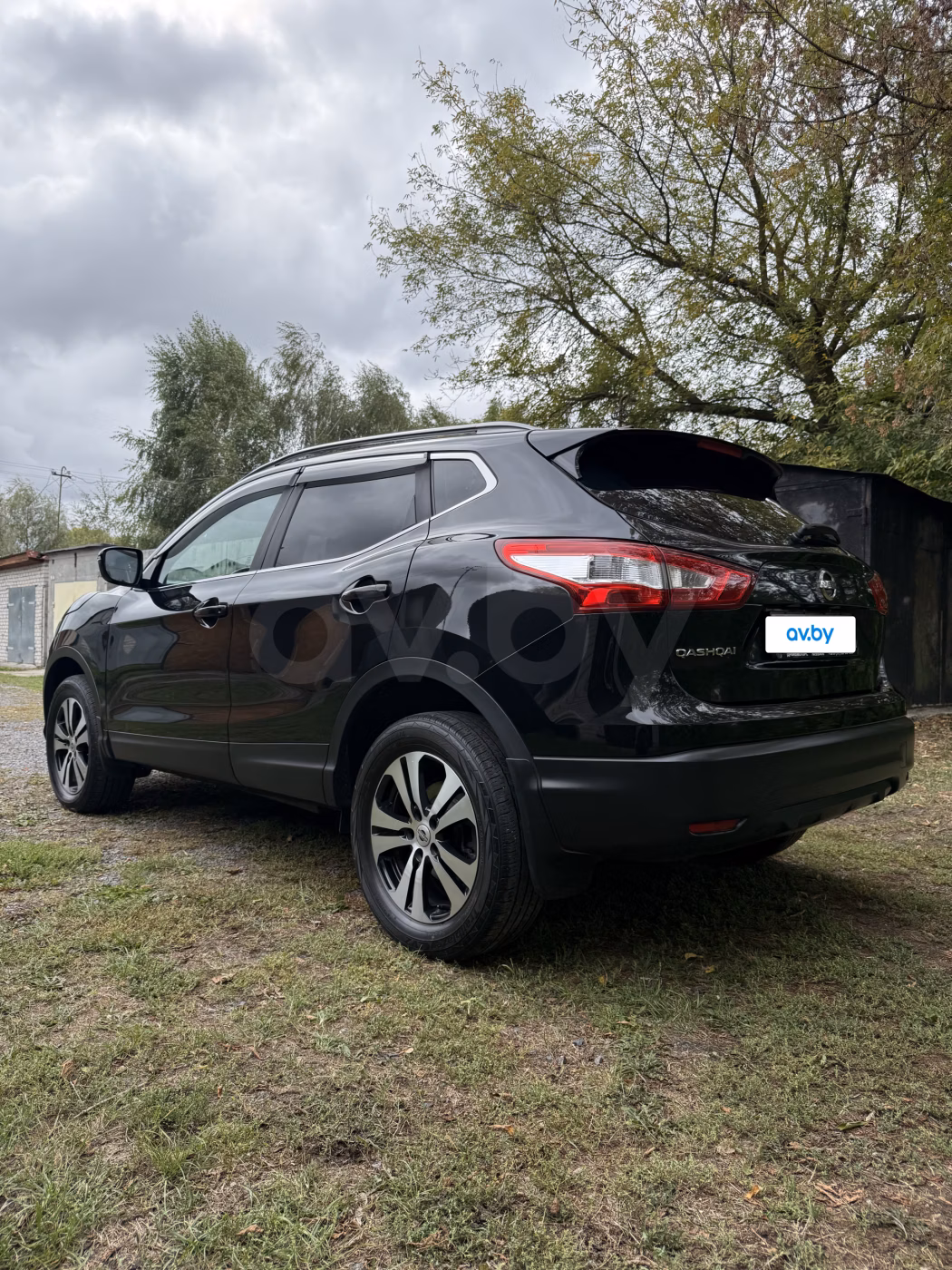Nissan Qashqai фото 6