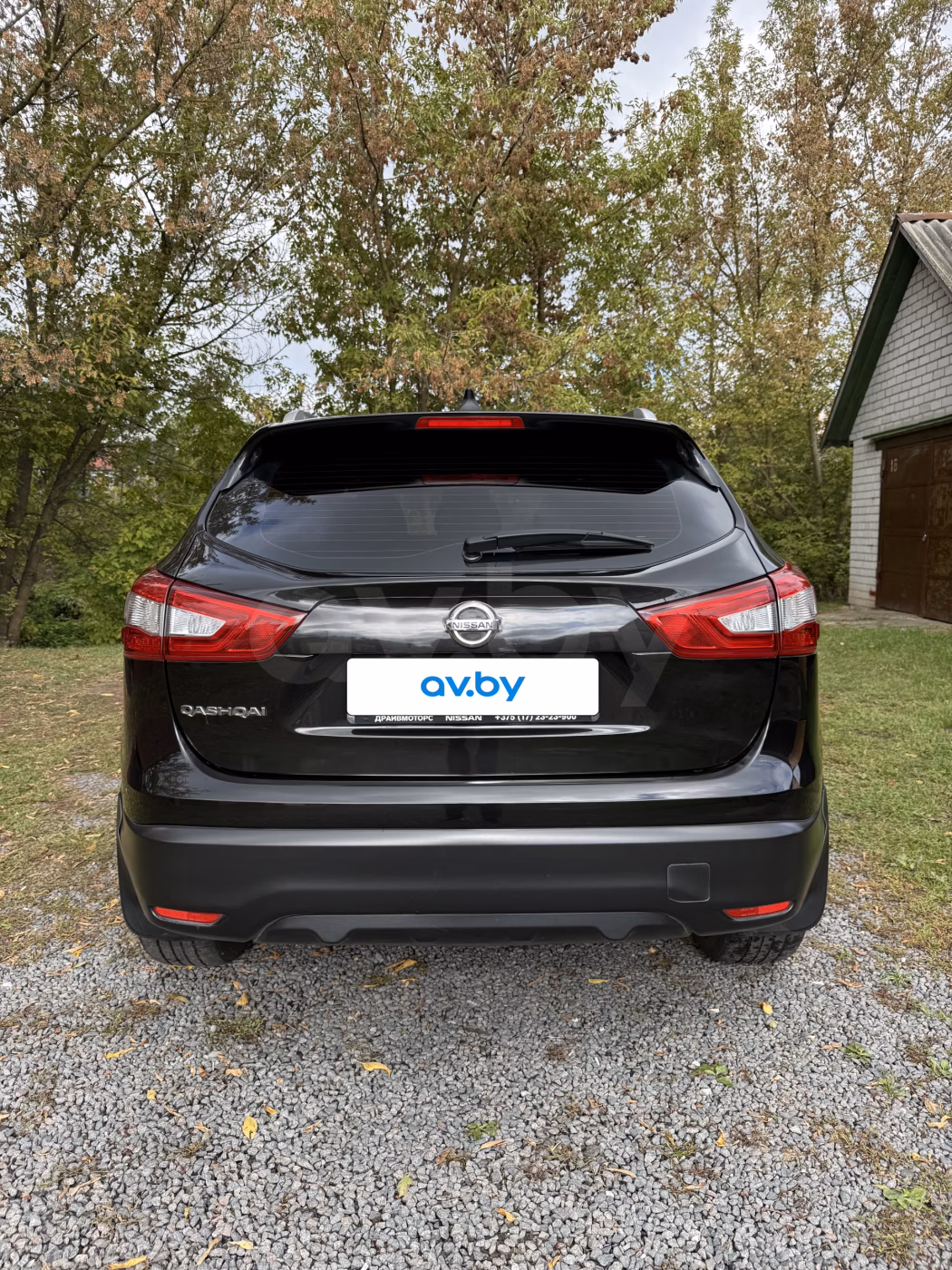 Nissan Qashqai фото 7