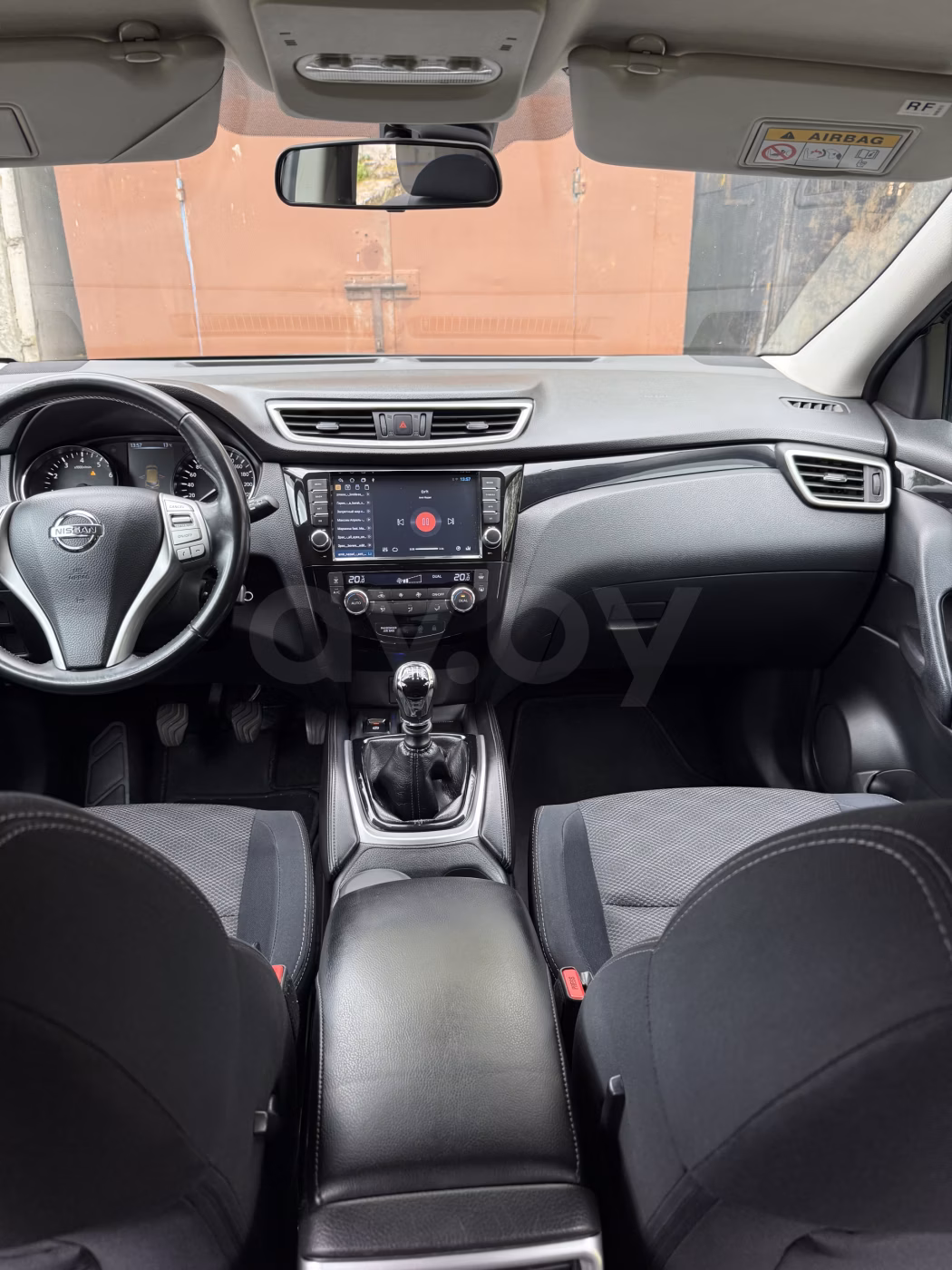 Nissan Qashqai фото 8
