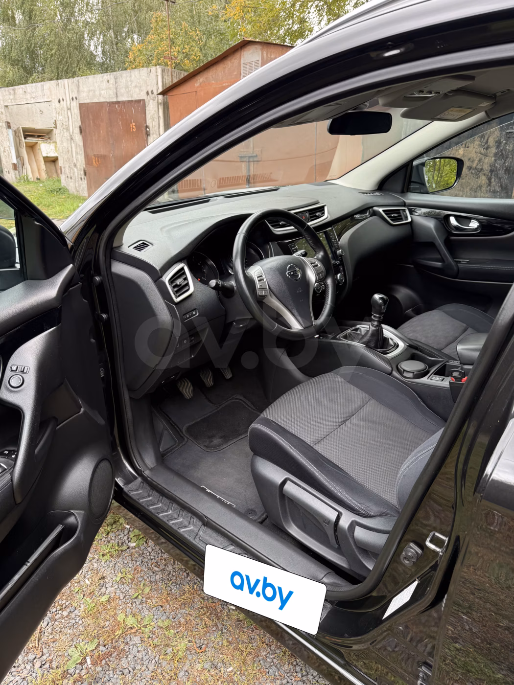 Nissan Qashqai фото 9