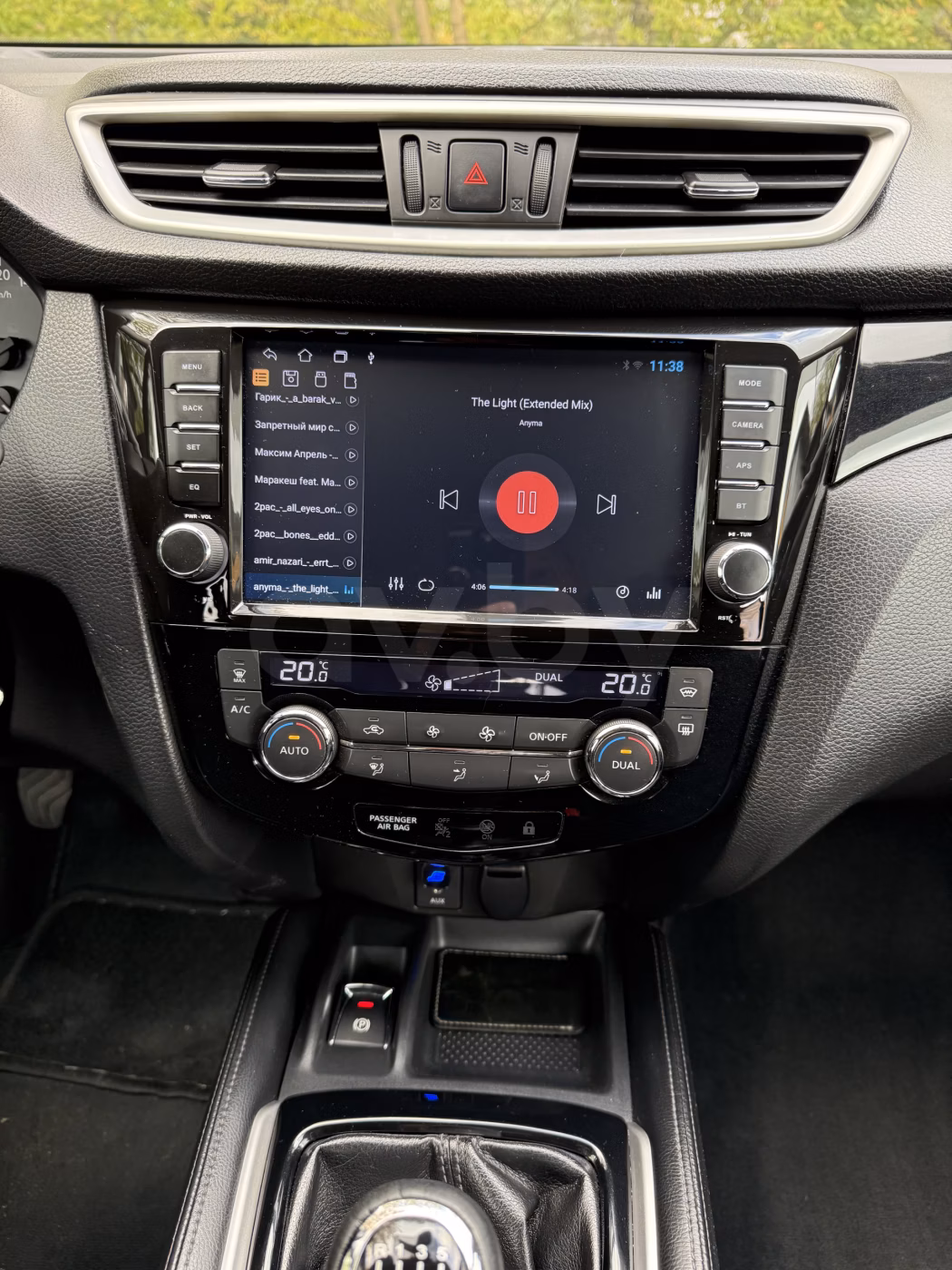Nissan Qashqai фото 11
