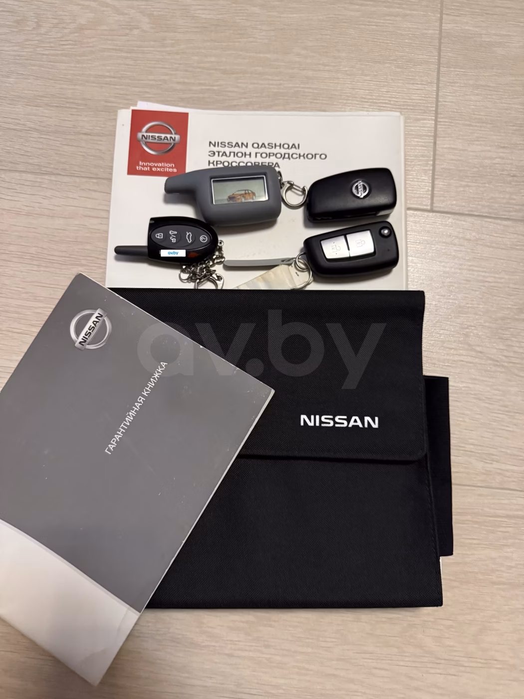Nissan Qashqai фото 12