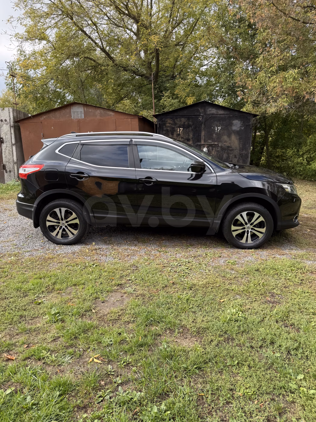 Nissan Qashqai фото 14