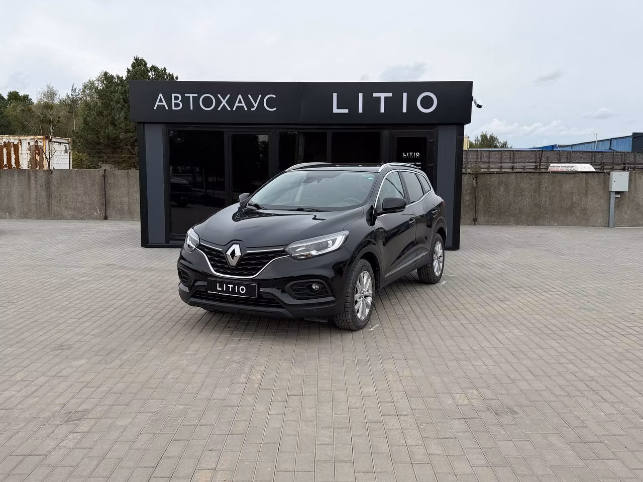 Renault Kadjar