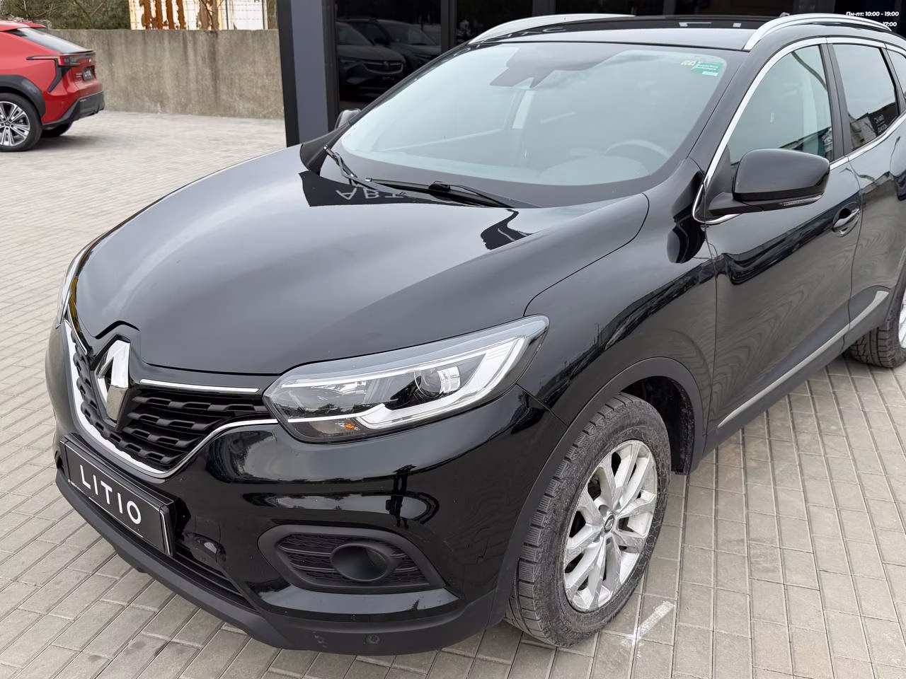 Renault Kadjar фото 2