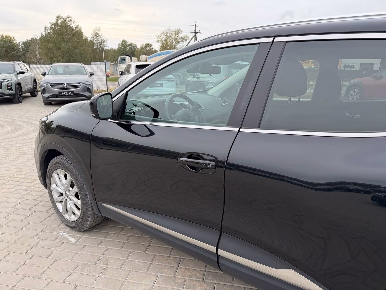 Renault Kadjar фото 3