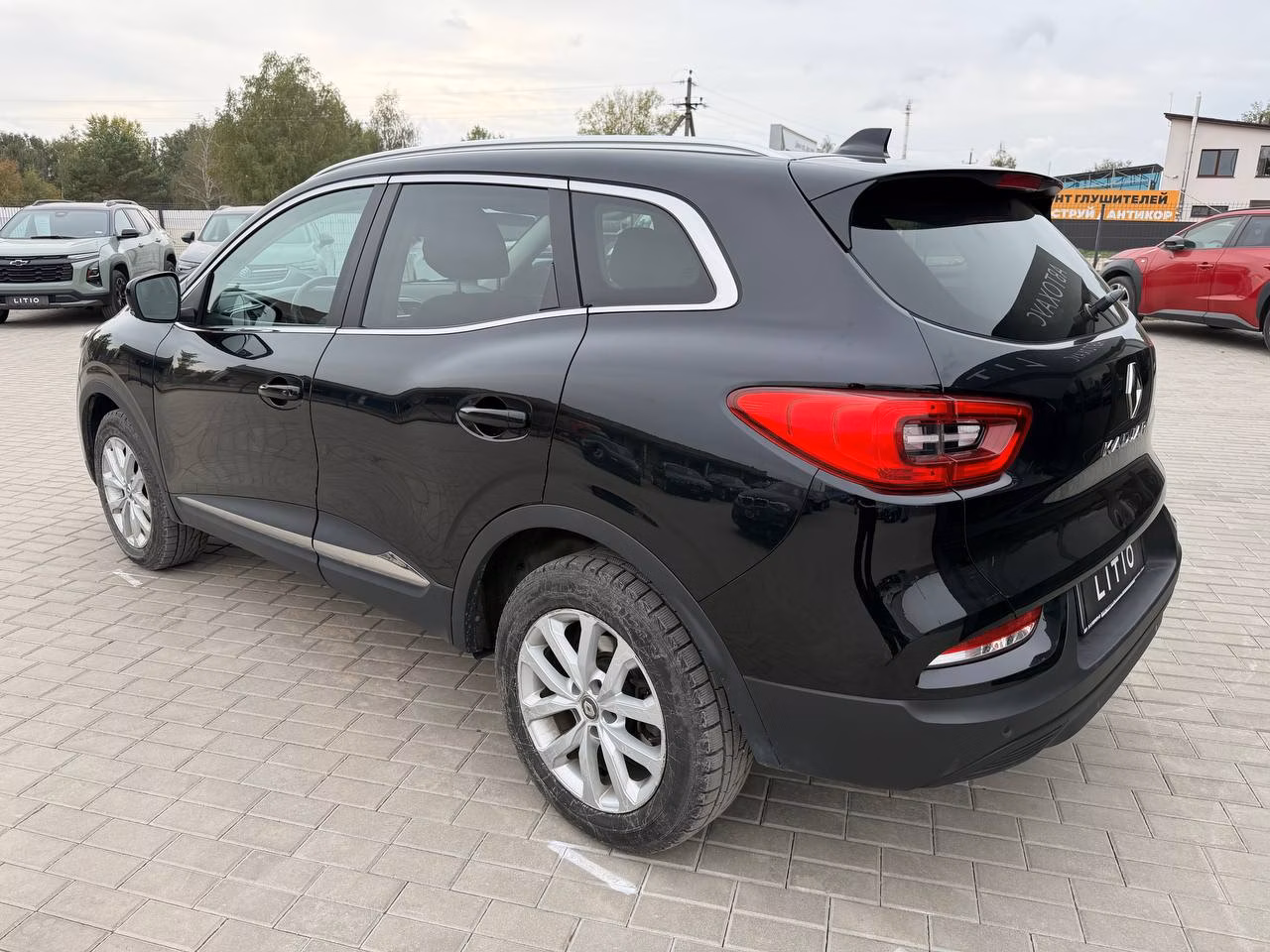 Renault Kadjar фото 5