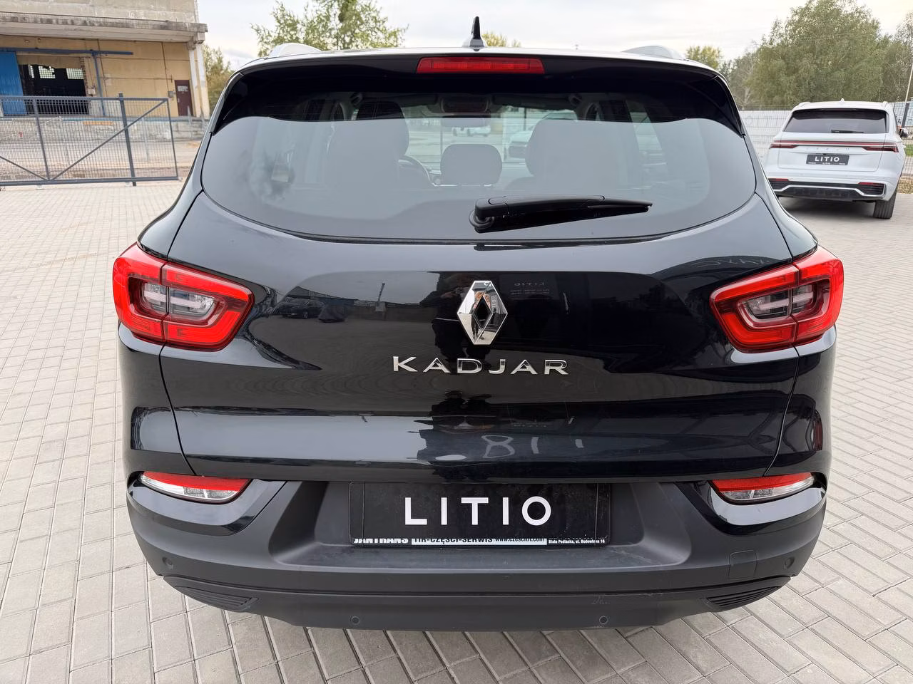 Renault Kadjar фото 6