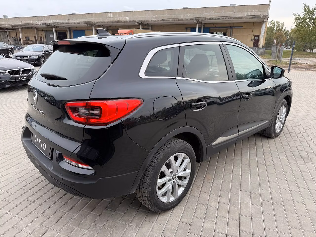Renault Kadjar фото 8