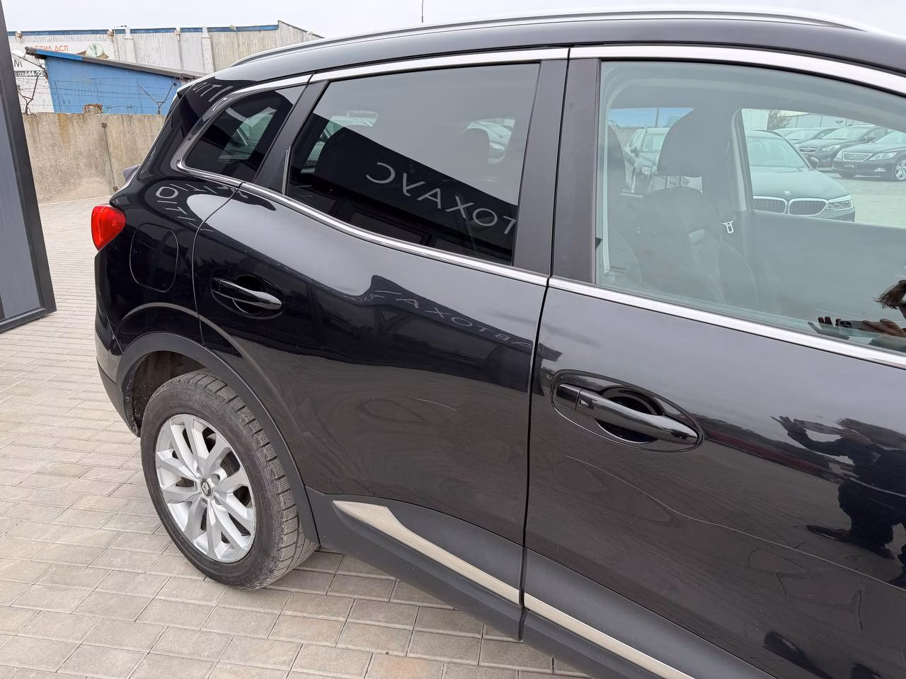 Renault Kadjar фото 9