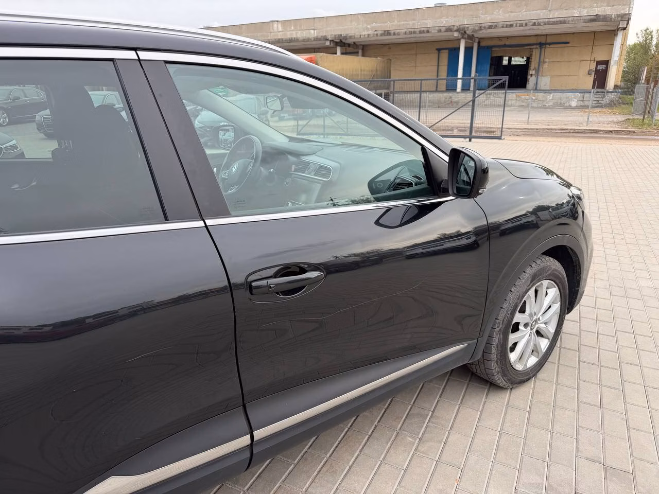 Renault Kadjar фото 10