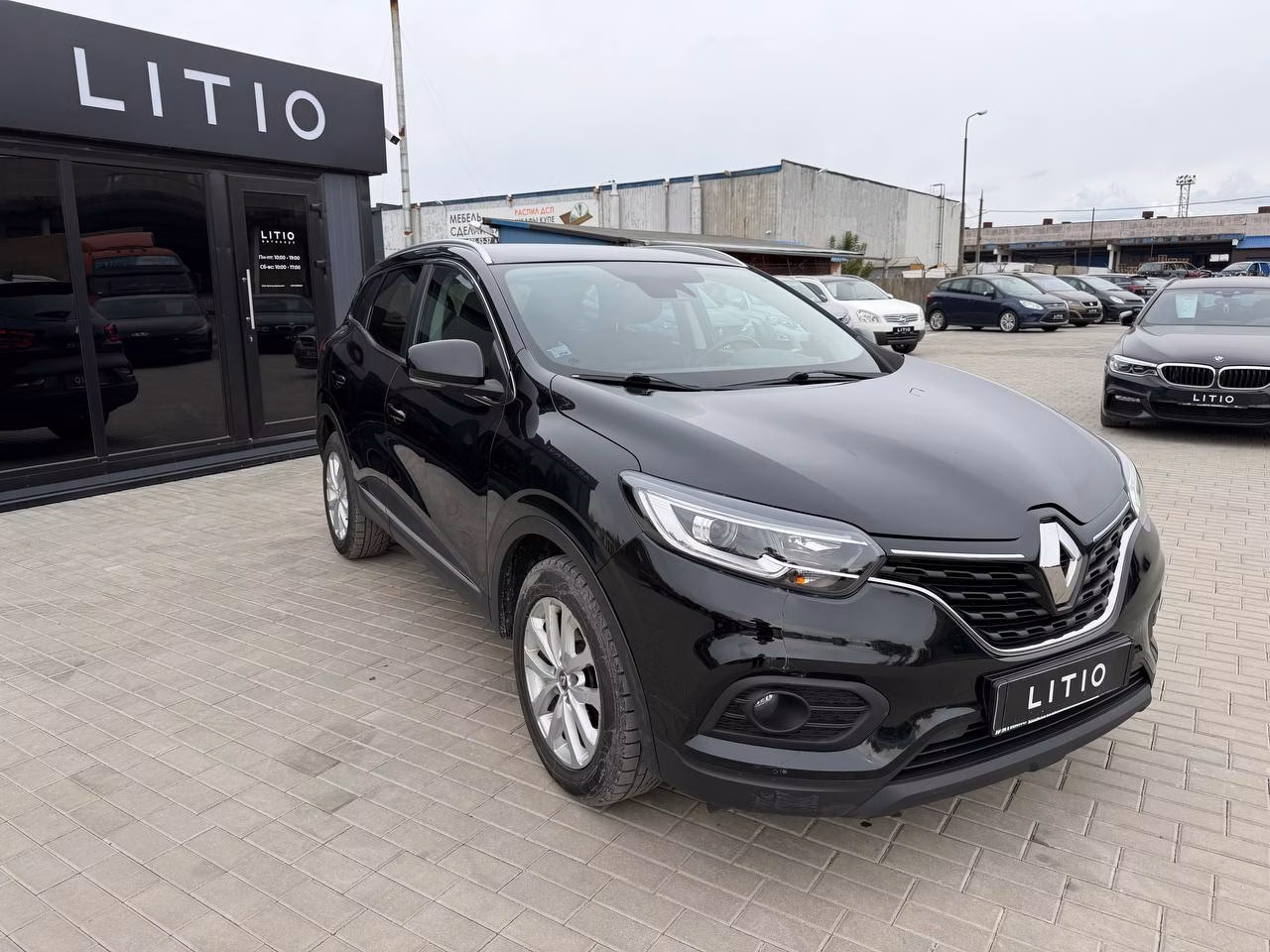Renault Kadjar фото 11