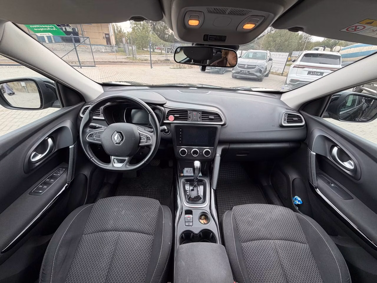 Renault Kadjar фото 12