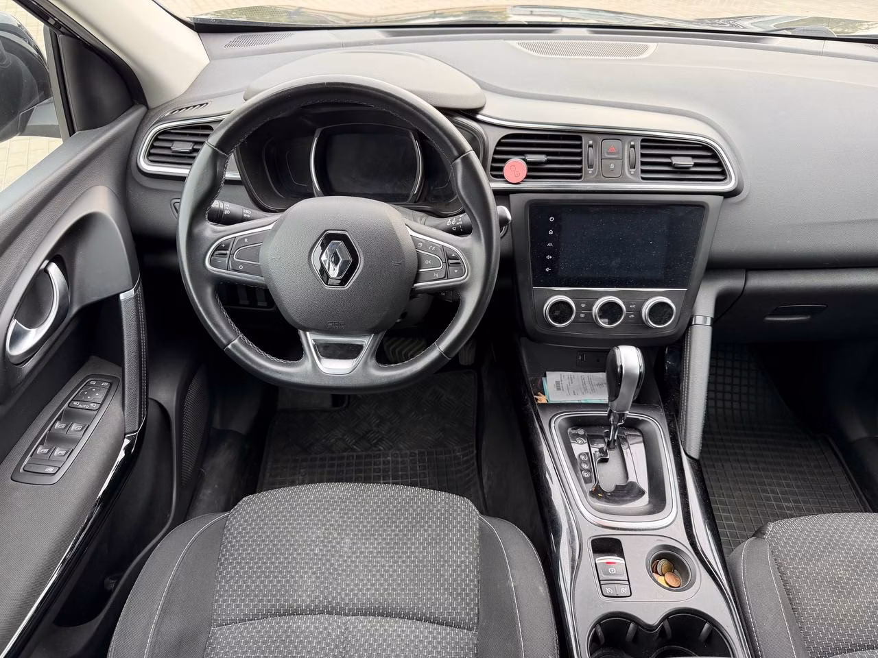 Renault Kadjar фото 13