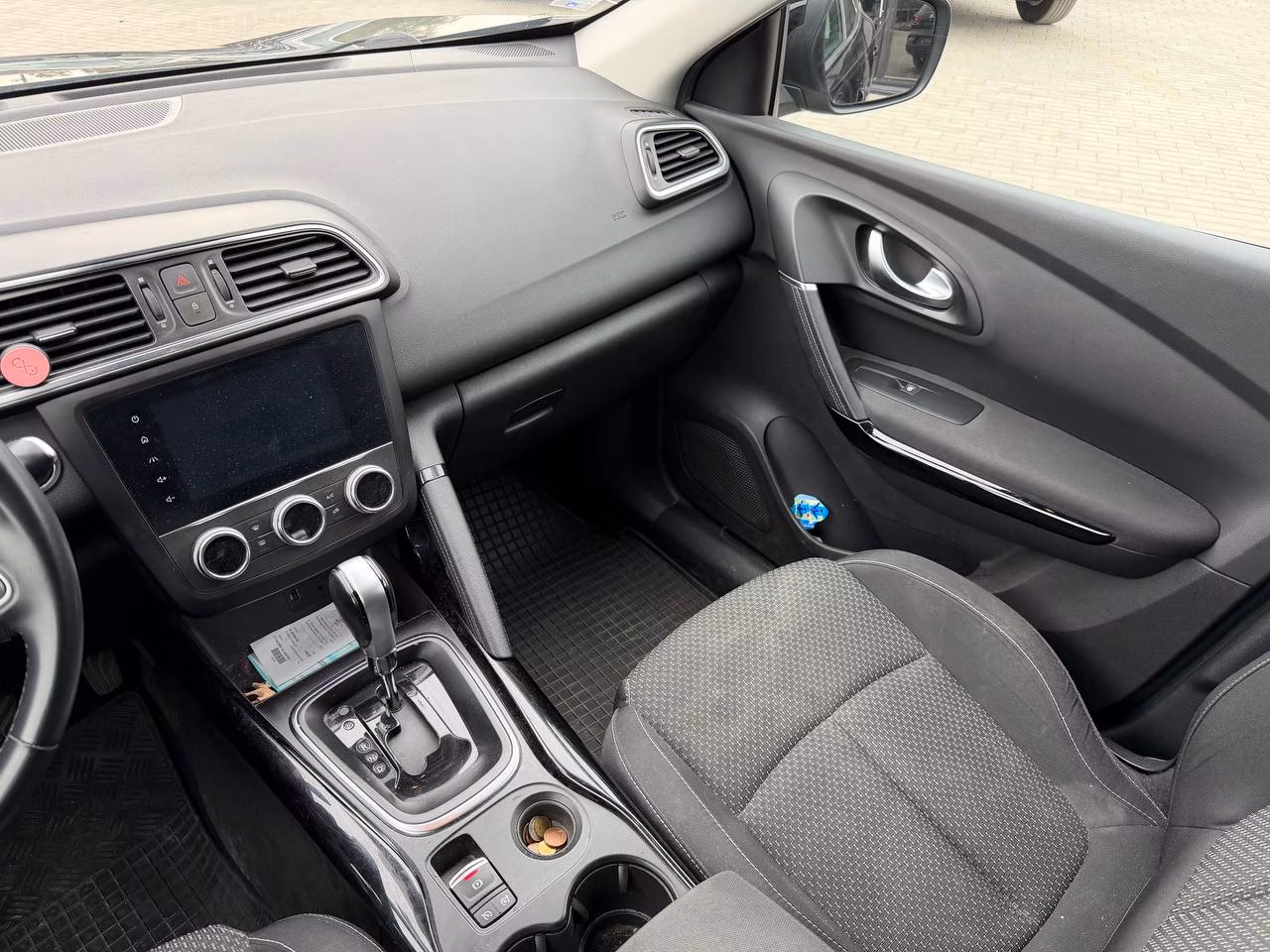 Renault Kadjar фото 14