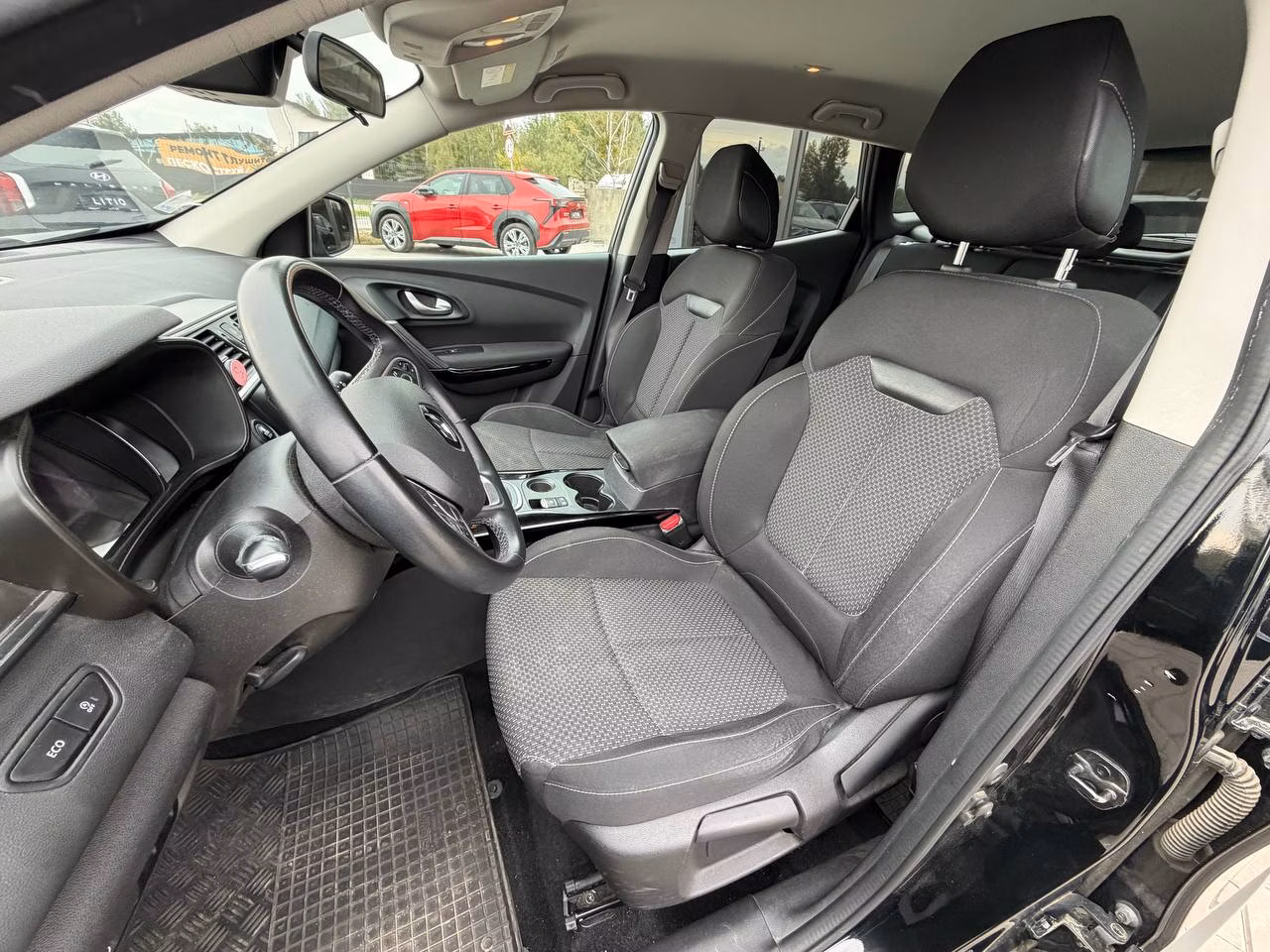 Renault Kadjar фото 15