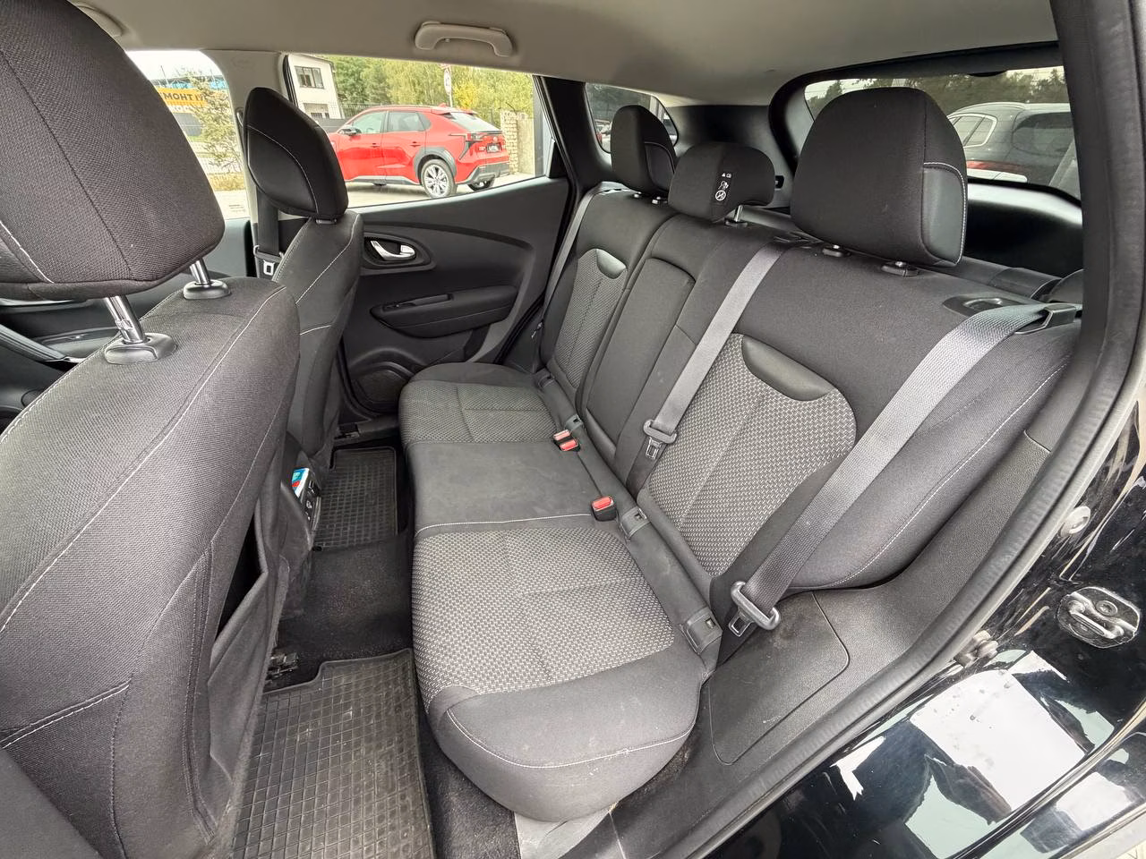Renault Kadjar фото 17