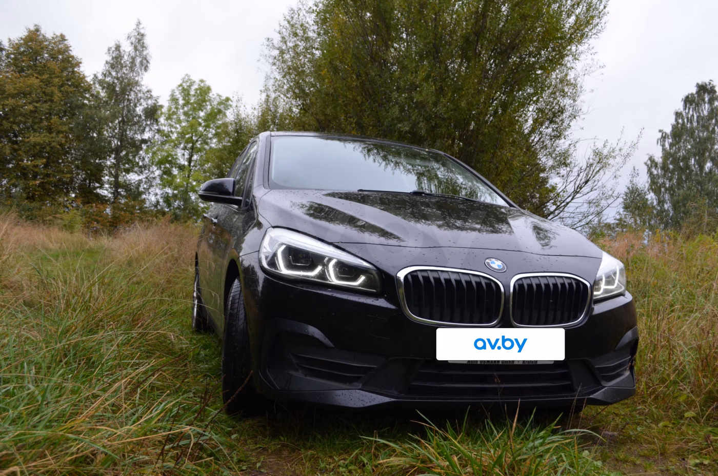 BMW 2 серия Gran Tourer