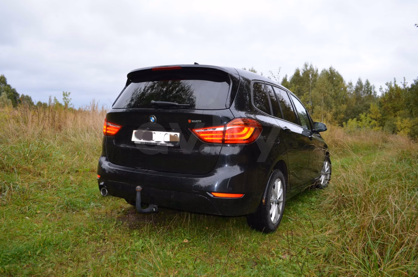 BMW 2 серия Gran Tourer фото 2