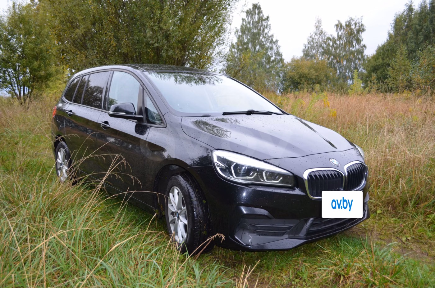 BMW 2 серия Gran Tourer фото 3