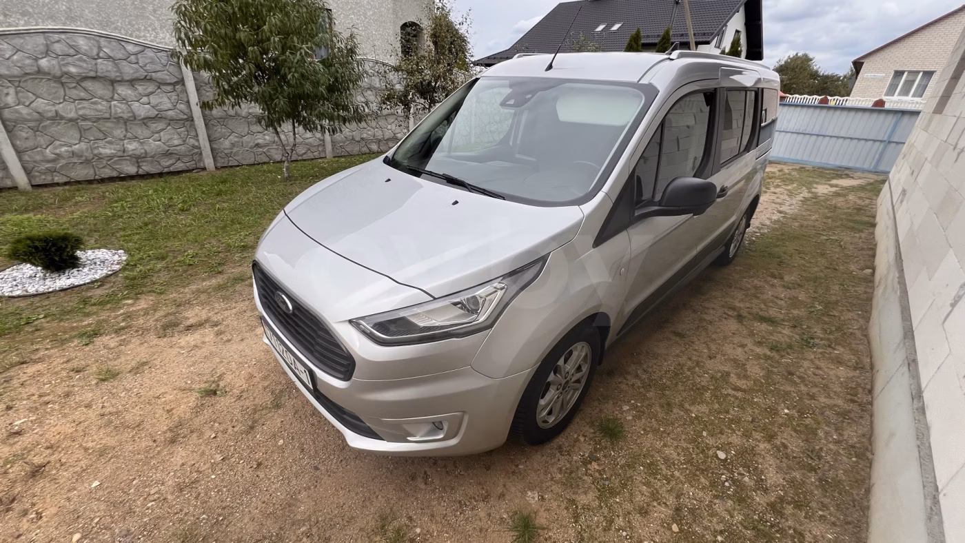 Ford Tourneo Connect