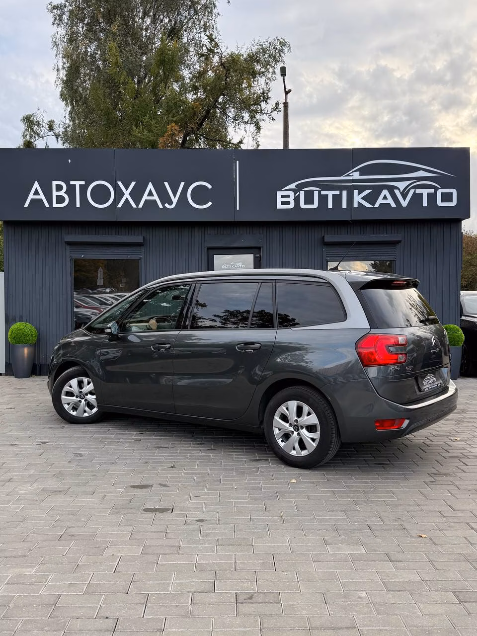 Citroen C4 Grand Picasso фото 5