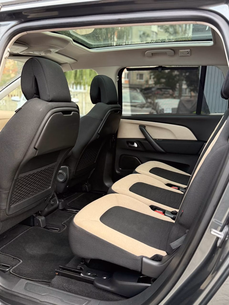 Citroen C4 Grand Picasso фото 10