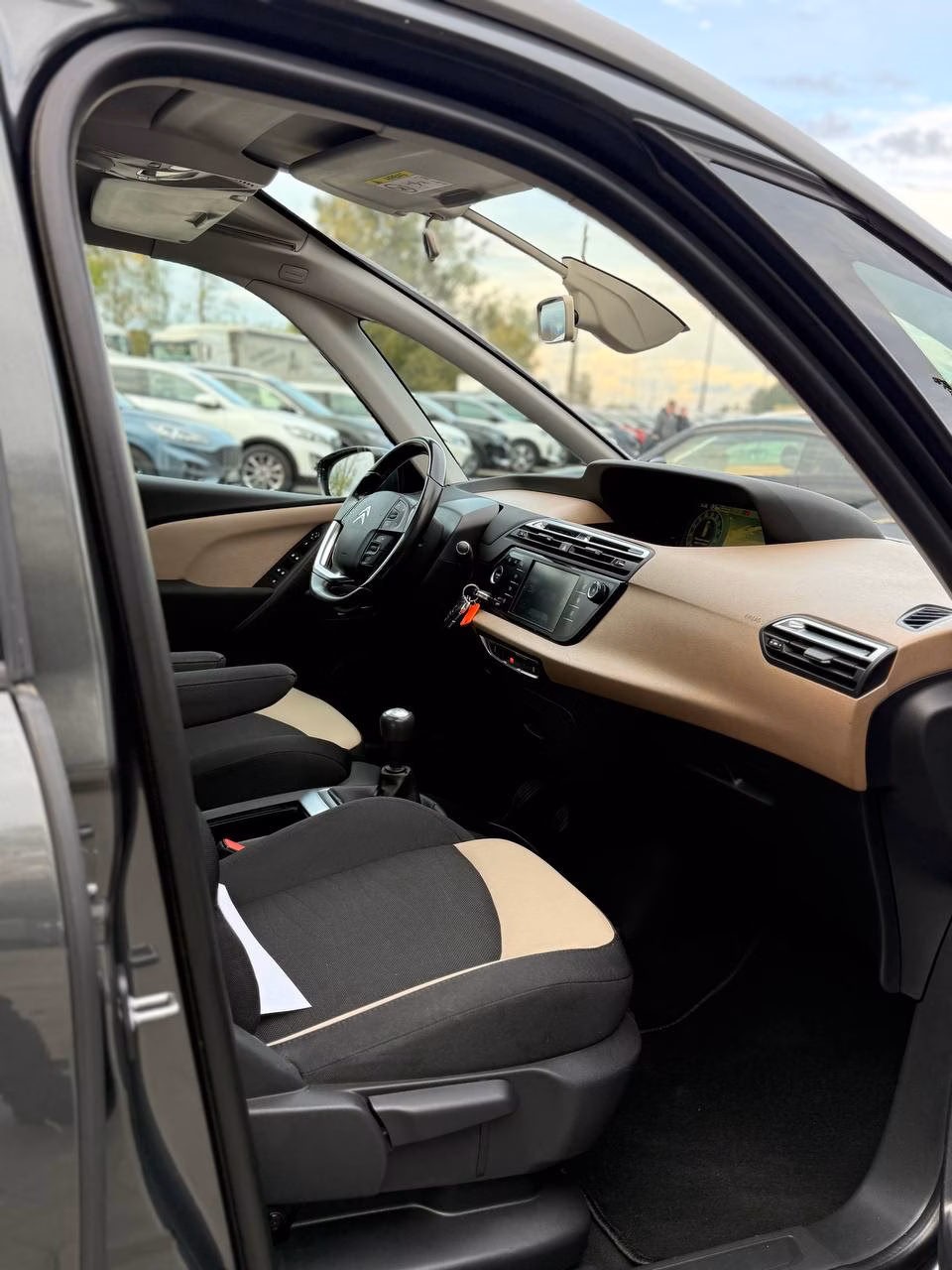 Citroen C4 Grand Picasso фото 11