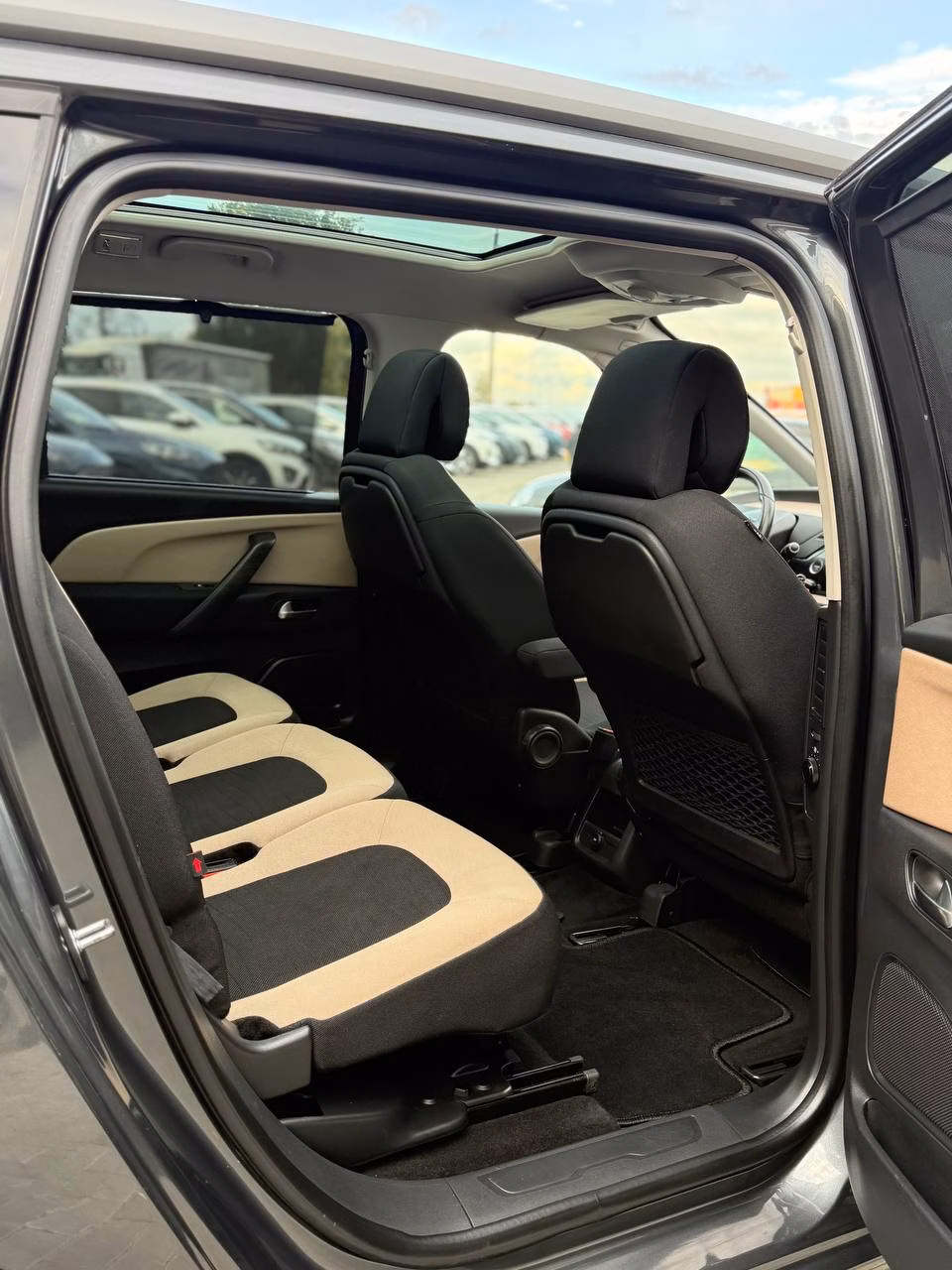 Citroen C4 Grand Picasso фото 12