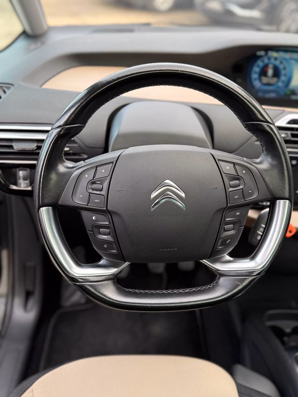Citroen C4 Grand Picasso фото 15