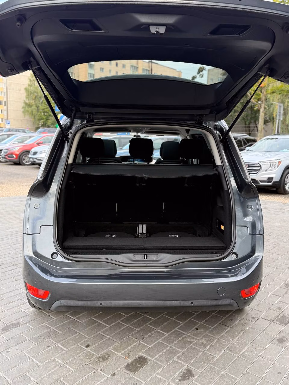 Citroen C4 Grand Picasso фото 16