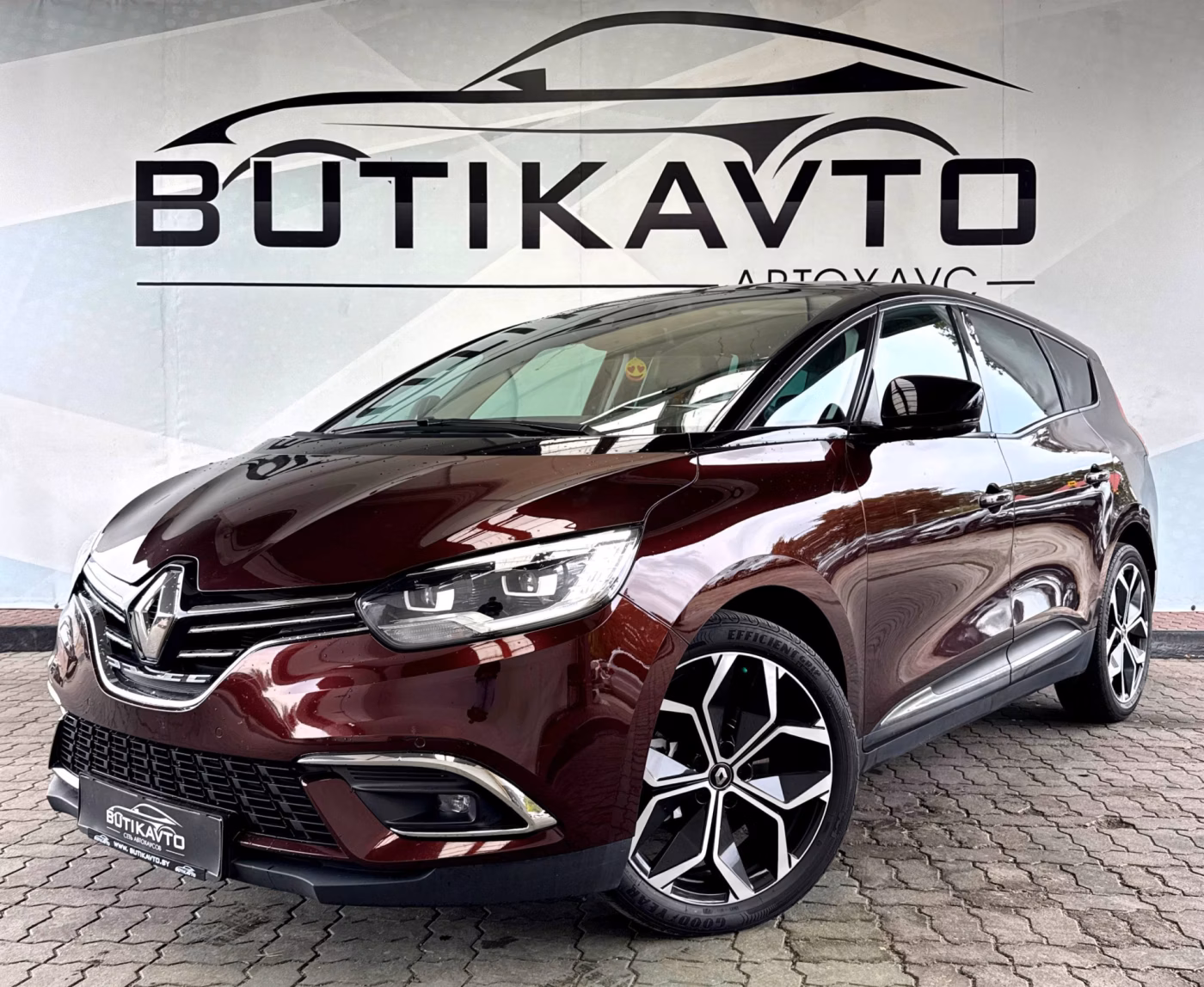 Renault Grand Scenic фото 3