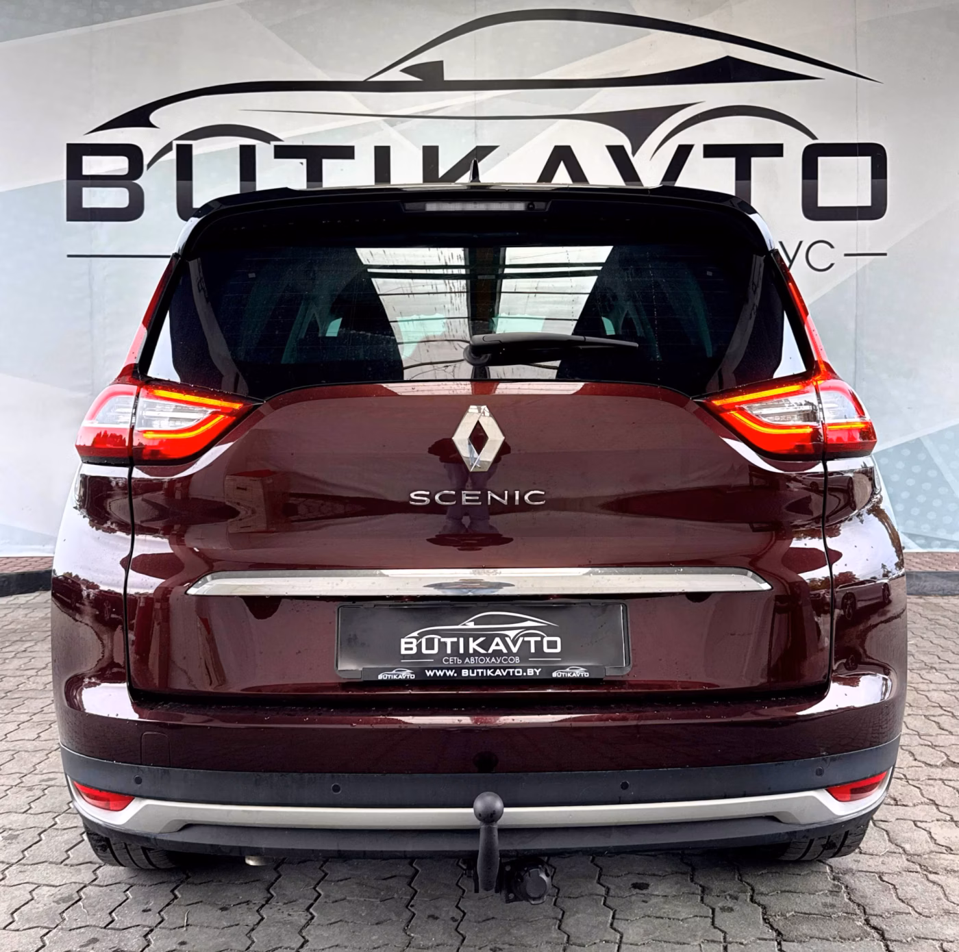 Renault Grand Scenic фото 6