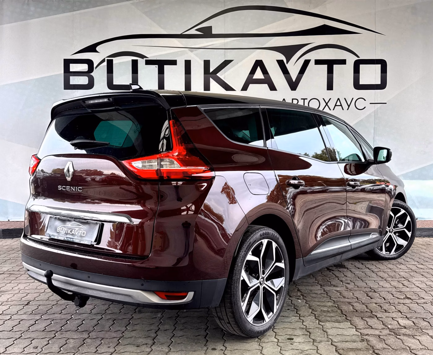 Renault Grand Scenic фото 7