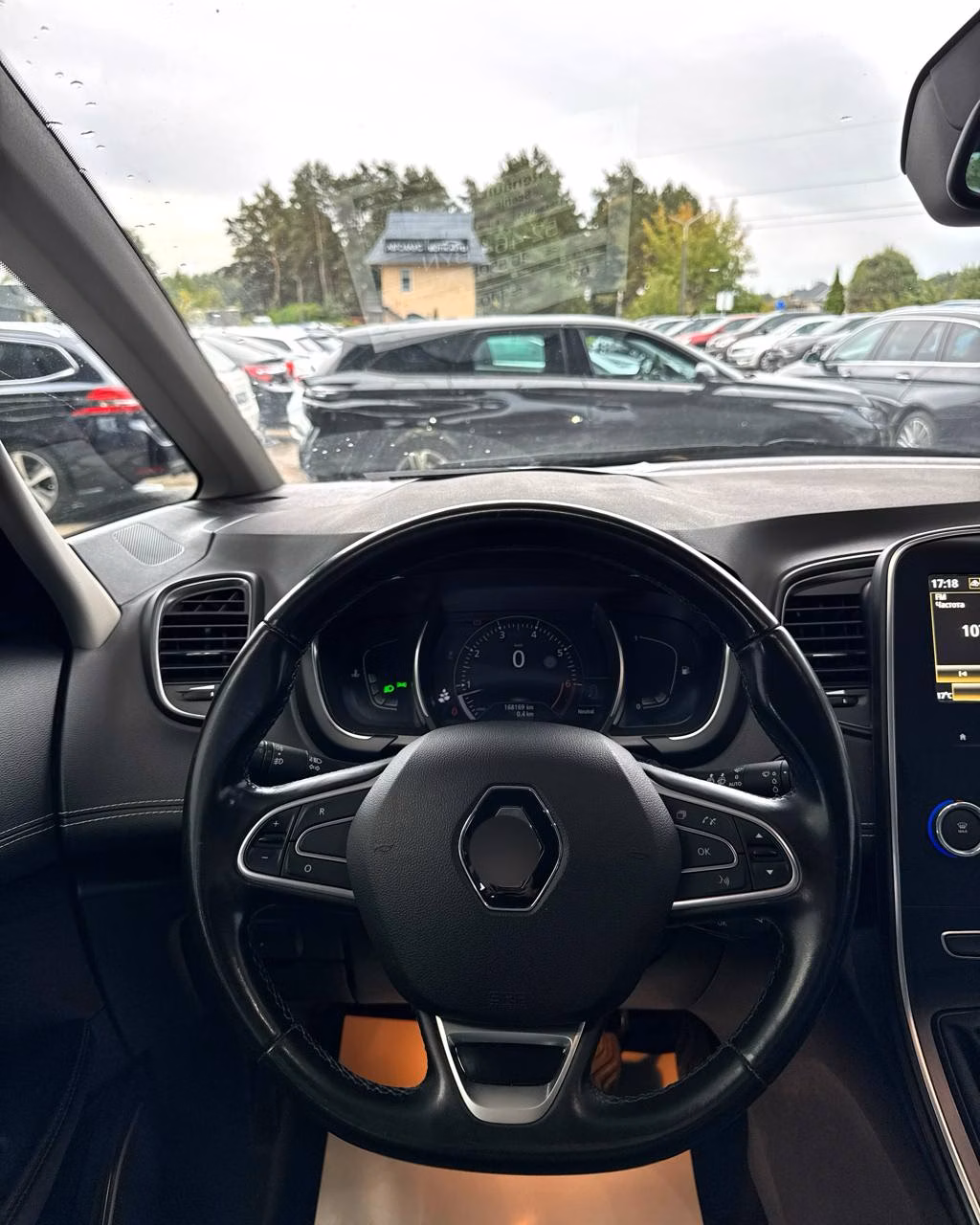 Renault Grand Scenic фото 13