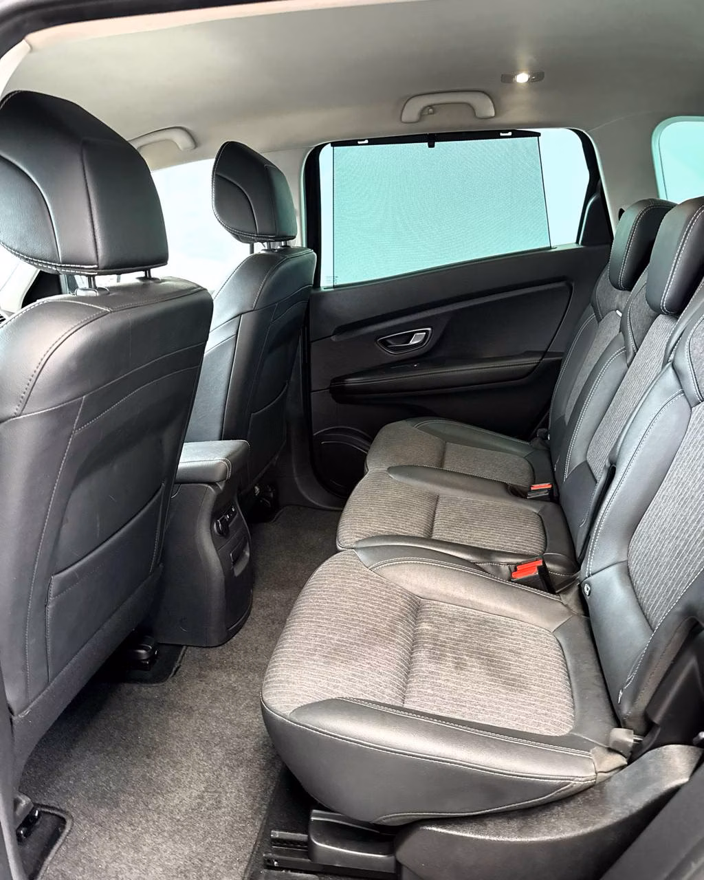 Renault Grand Scenic фото 15