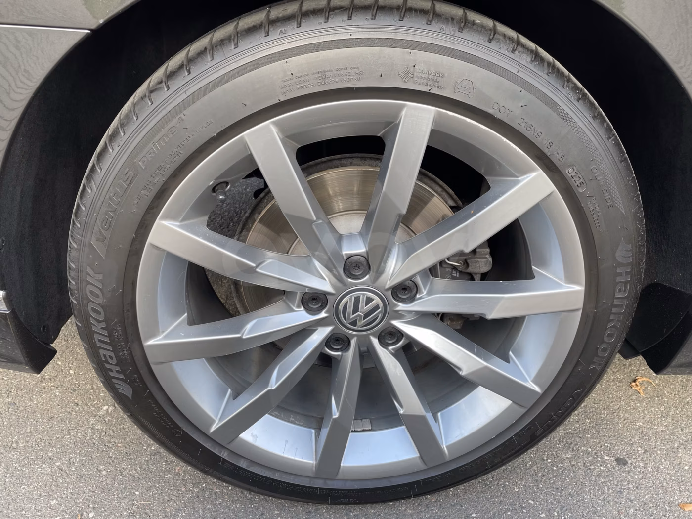 Volkswagen Passat фото 14