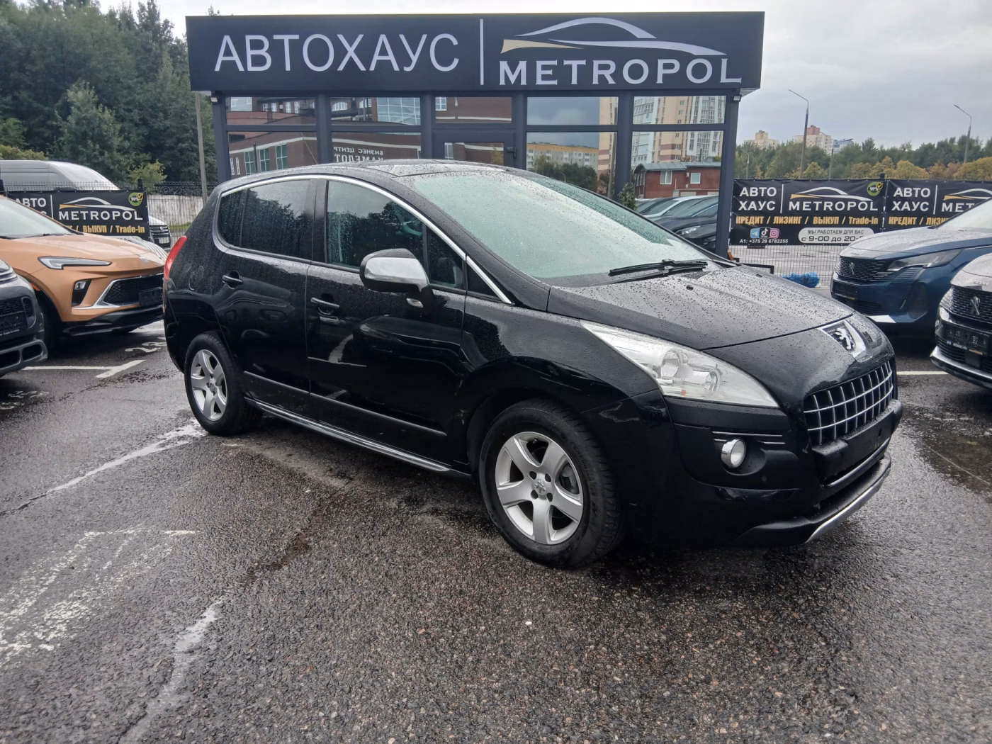 Peugeot 3008 фото 2