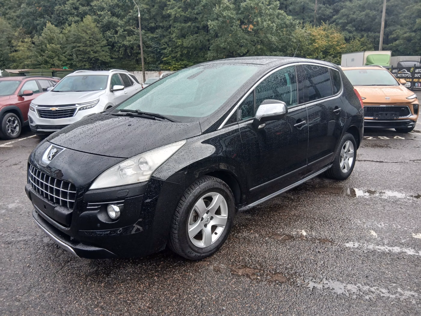 Peugeot 3008 фото 3