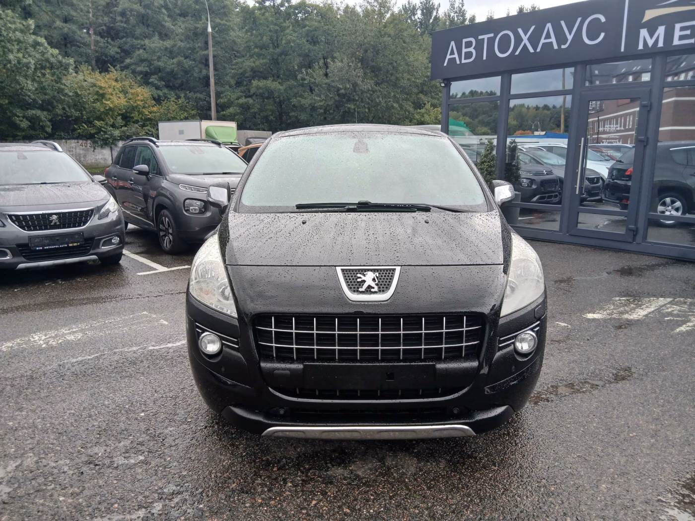 Peugeot 3008 фото 4