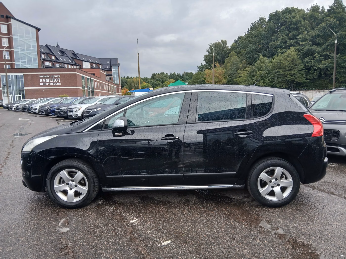 Peugeot 3008 фото 5