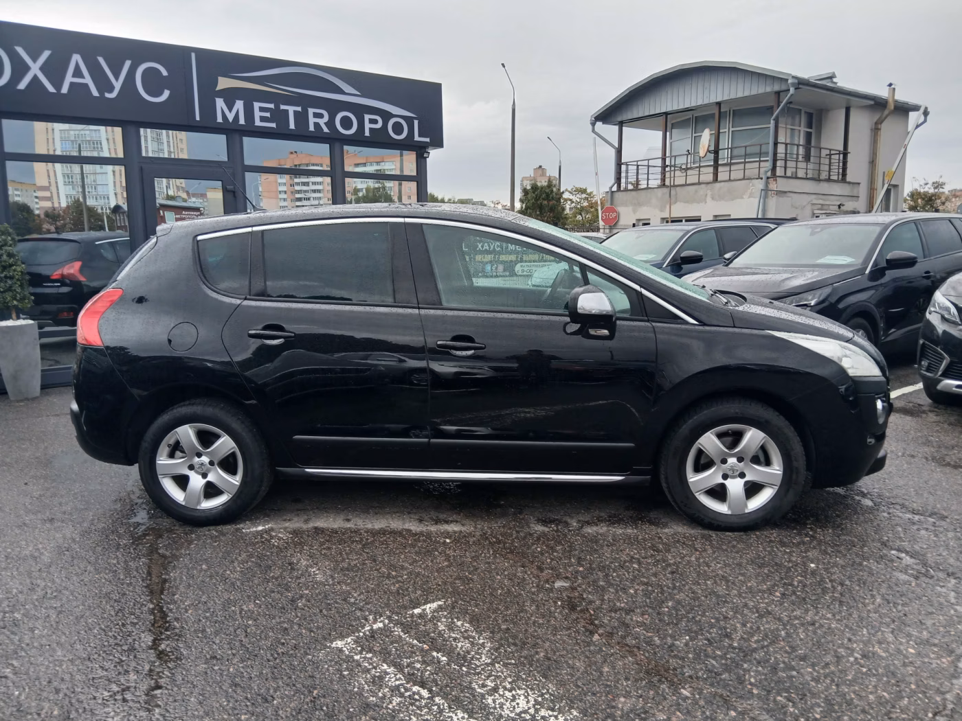 Peugeot 3008 фото 6