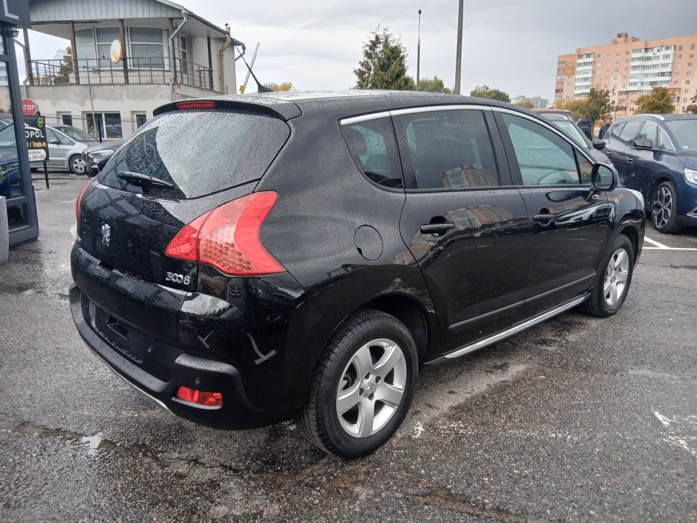 Peugeot 3008 фото 7