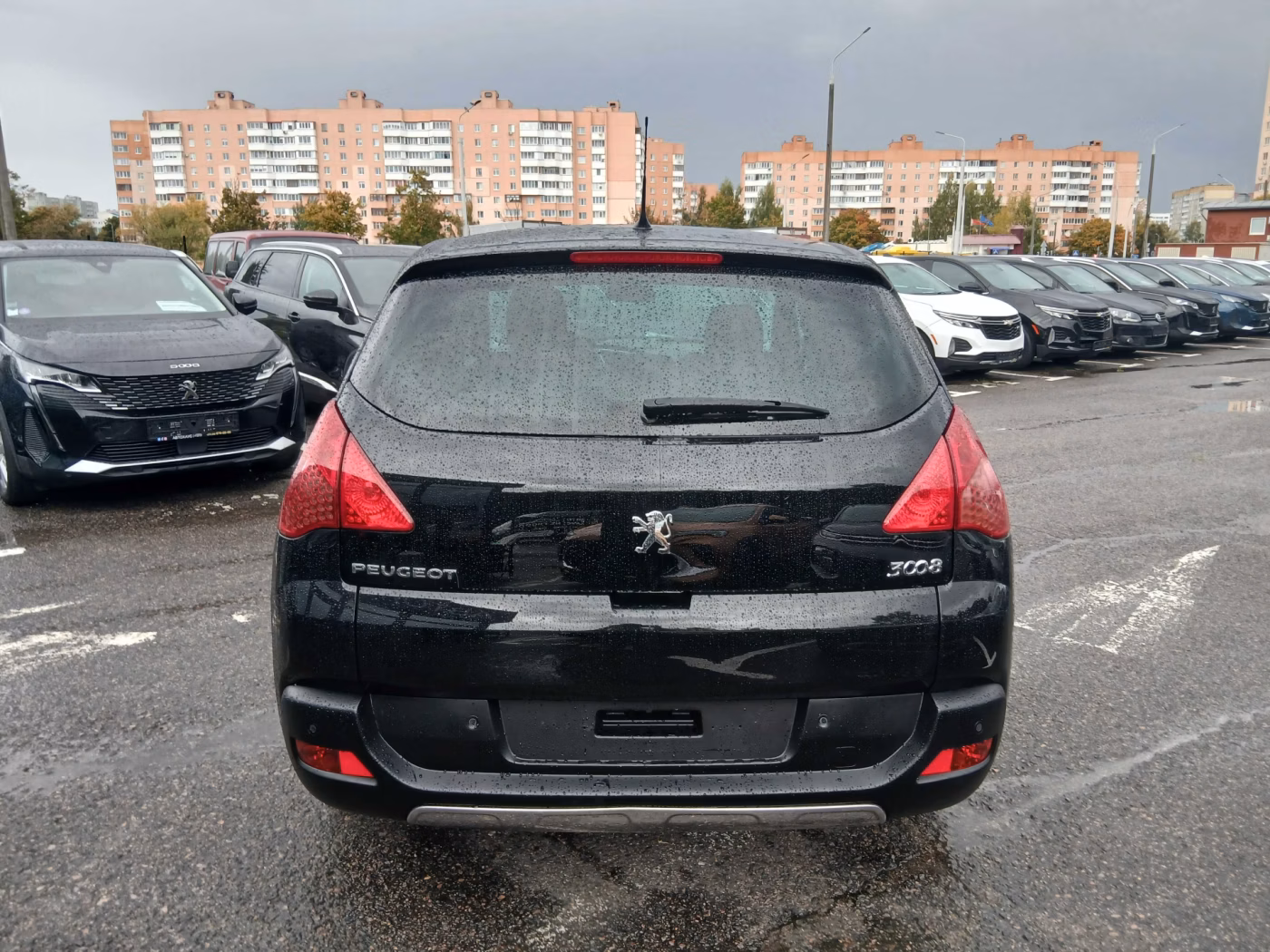 Peugeot 3008 фото 9