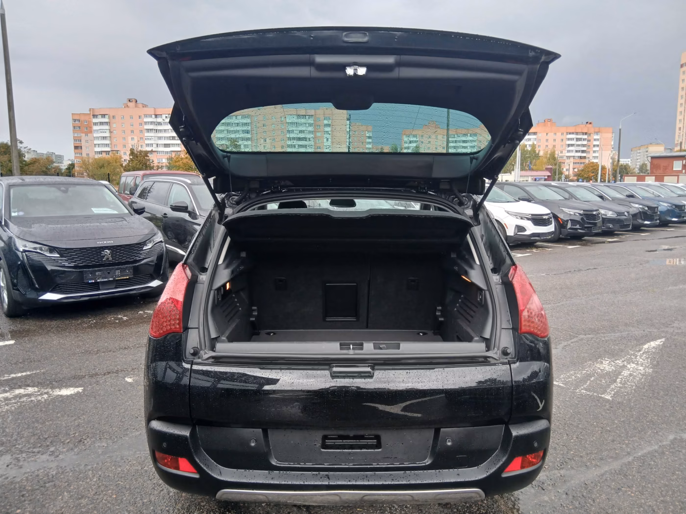Peugeot 3008 фото 10