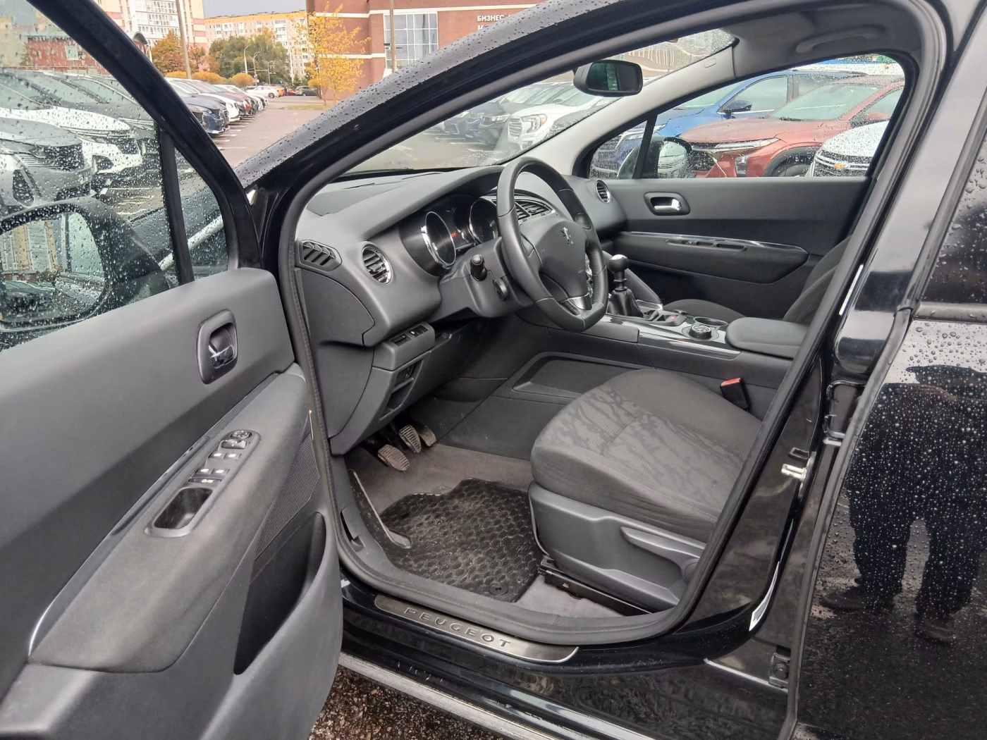 Peugeot 3008 фото 14