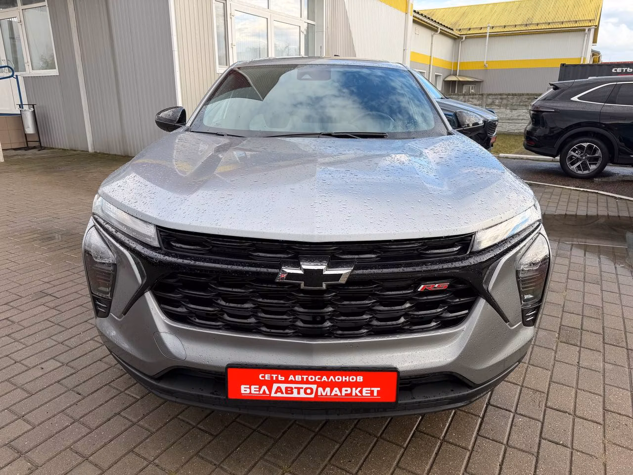 Chevrolet Trax фото 2