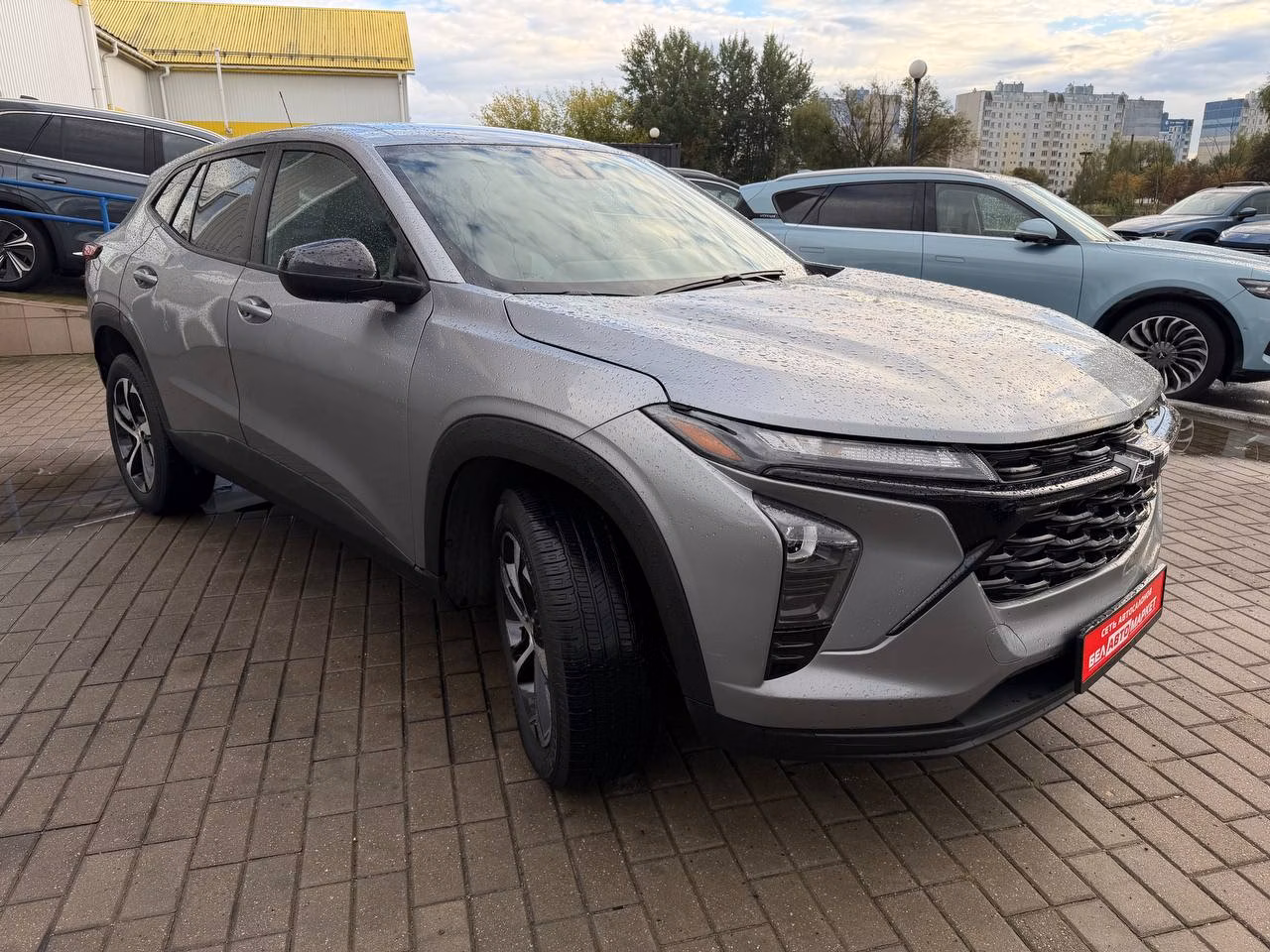 Chevrolet Trax фото 3