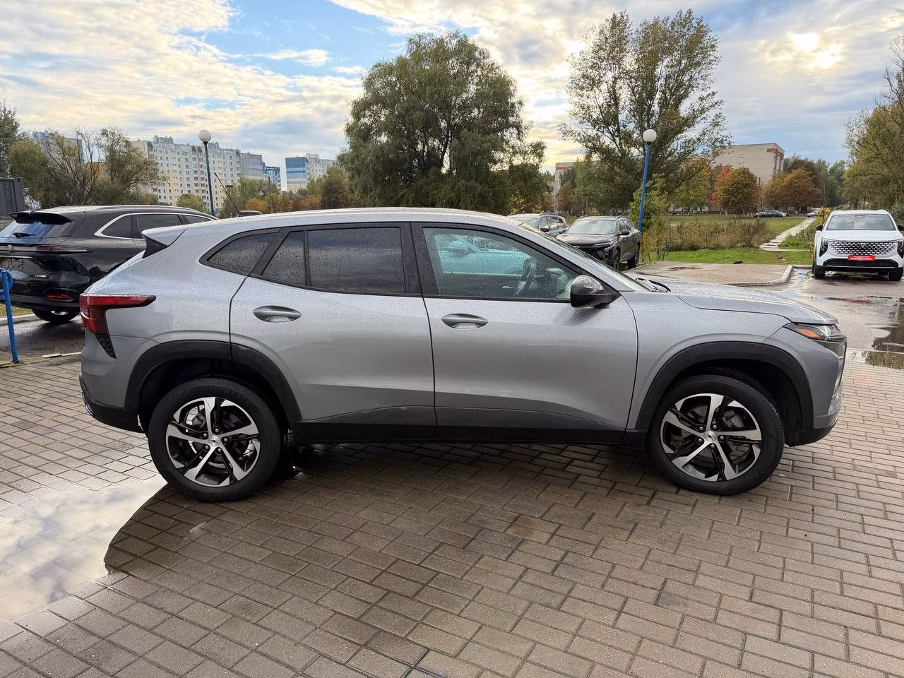 Chevrolet Trax фото 4