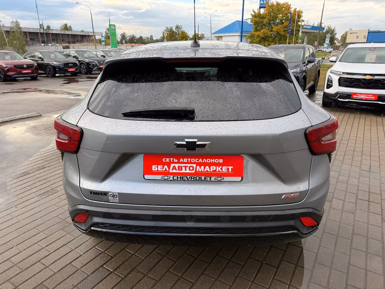 Chevrolet Trax фото 6